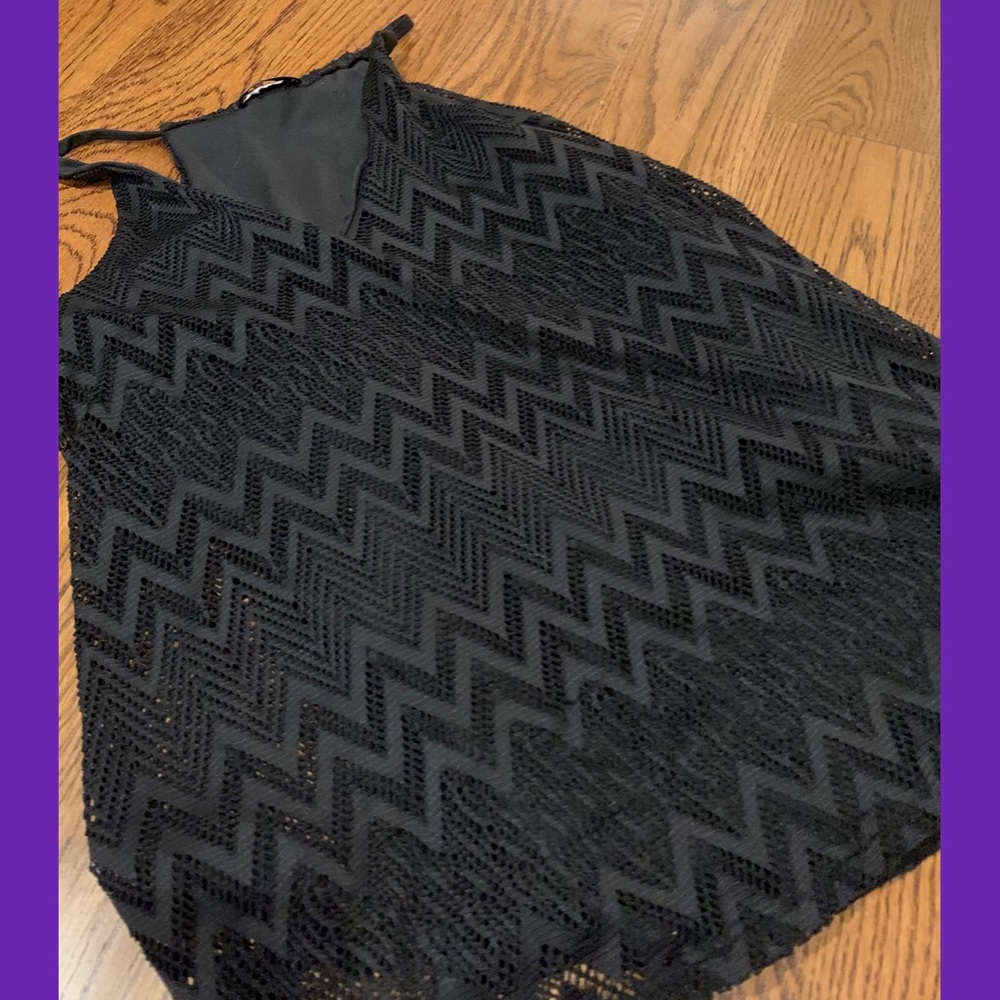 Black tank